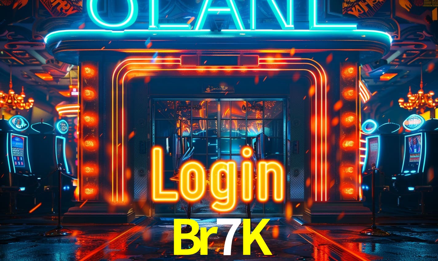 Login no Cassino Br7K